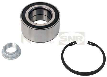 Комплект підшипник маточини передньої R15033 SNR