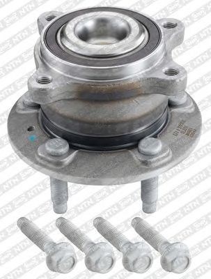 Підшипник задньої маточини R15368 SNR