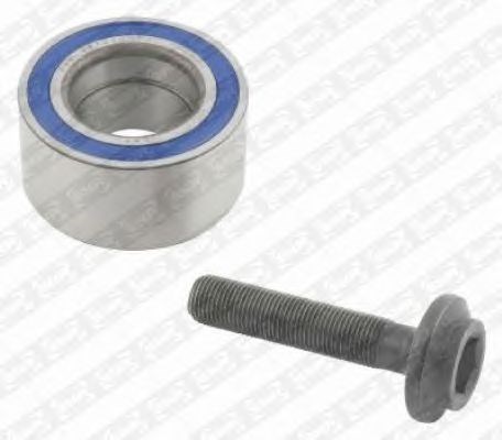 Задній підшипник R15725 SNR