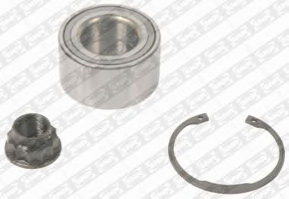 Підшипник ступиці передньої R16929 SNR