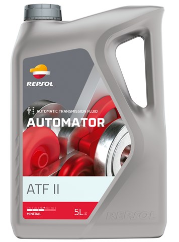 Масло роздавальної коробки RPP4067ZFA REPSOL
