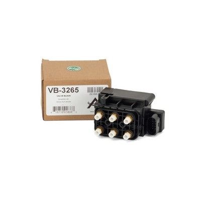 Vb-3265 arnott клапан пневмо підв valve block - 99-11 a6/(r)s6/allr.(c5/c6), 02-10 a8/s8 (d3), 04-1 VB-3265