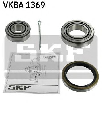 Комплект підшипника маточини колеса VKBA1369 SKF