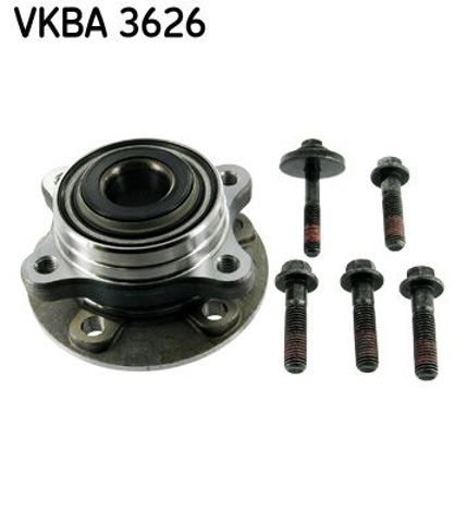 Підшипник в зборі з маточиною передній VKBA3626 SKF