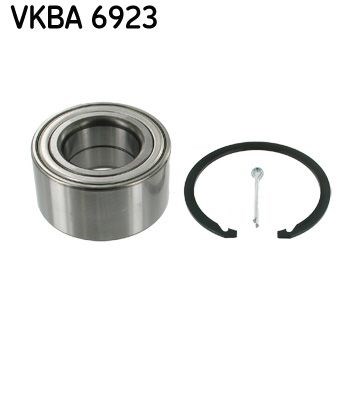 Комплект підшипник маточини передньої VKBA6923 SKF