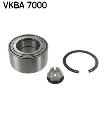 Підшипник ступиці задньої VKBA7000 SKF