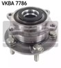 Маточина колеса передня VKBA7786 SKF