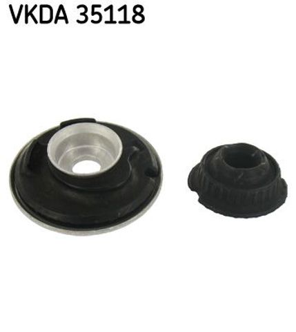 Подушка амортизатора переднього VKDA35118 SKF