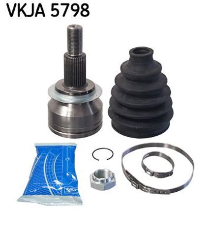 ШРУС зовнішній передній, правий VKJA5798 SKF