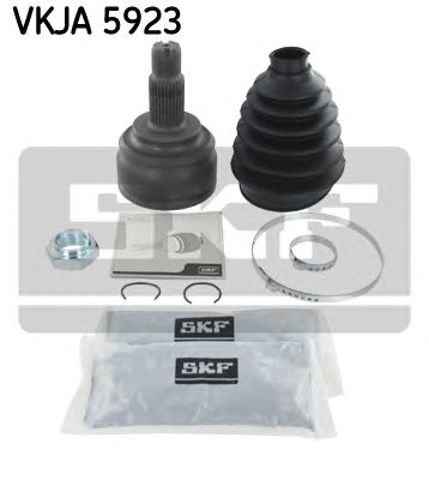Шарнір приводу зовнішній VKJA5923 SKF
