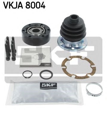 ШРУС внутрішній, передній VKJA8004 SKF