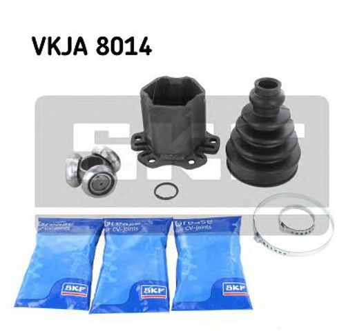 Vkja 8014 skf - шарнір рівних кутових швидкостей (шркш) VKJA 8014