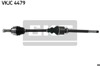 Привід правий VKJC4479 SKF