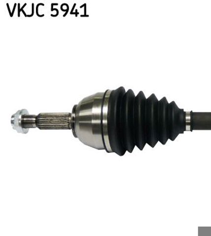 Привід лівий VKJC5941 SKF