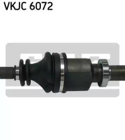 Піввісь передня, права VKJC6072 SKF