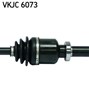 Привід правий VKJC6073 SKF