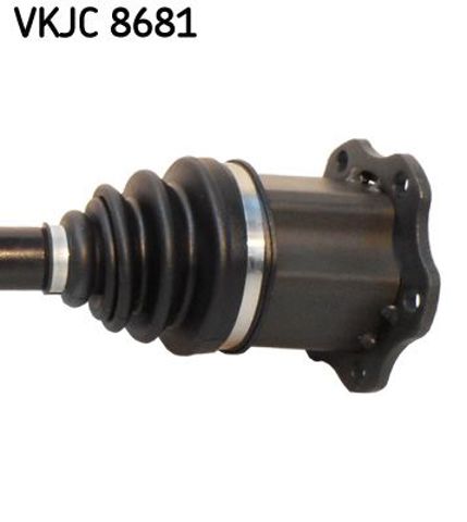 Піввісь (привід) передня VKJC8681 SKF