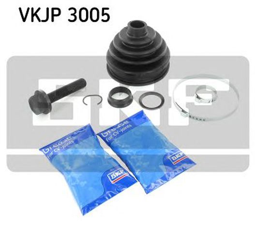 Vkjp 3005 skf - пильовик привідного валу VKJP 3005