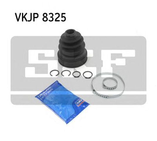 Vkjp 8325 skf - пильовик привідного валу VKJP 8325