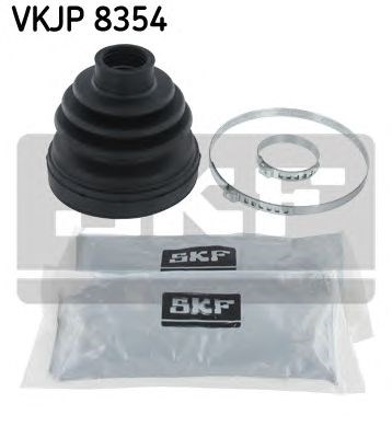 Vkjp 8354 skf - пильовик привідного валу VKJP 8354