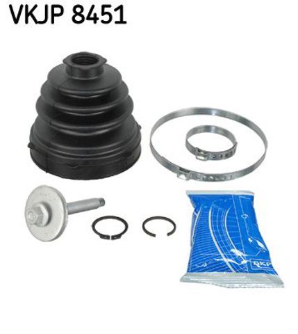Пильник ШРКШ внутрішній, передній півосі VKJP8451 SKF