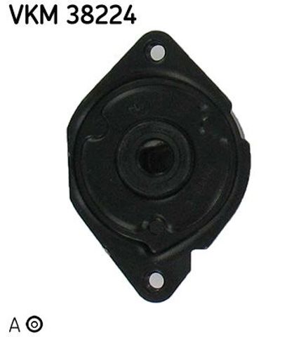 Натягувач приводного ременя VKM38224 SKF