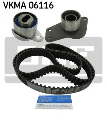 Ремни ГРМ VKMA06116 SKF