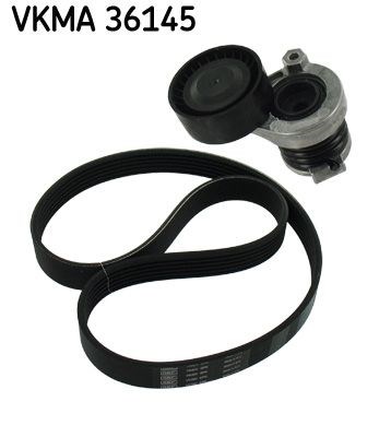 Клиновий ремінь VKMA36145 SKF