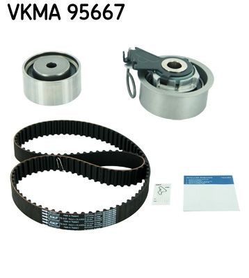 Комплект ГРМ VKMA95667 SKF