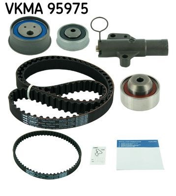 Ремінь ГРМ, комплект VKMA95975 SKF
