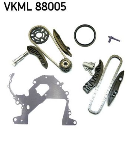 Ланцюг ГРМ, комплект VKML88005 SKF