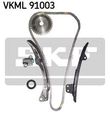 Ланцюг ГРМ, комплект VKML91003 SKF