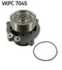 Помпа охолодження DAF 105