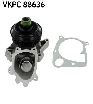 Насос охолоджуючої рідини VKPC88636 SKF