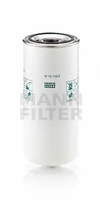 Фільтр масляний ДВЗ W131453 MANN