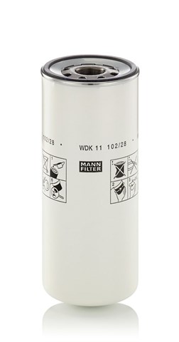 Фільтр паливний WDK1110228 MANN