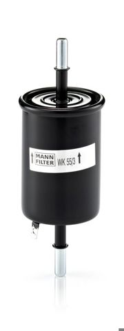 Wk55/3   (mann) фільтр палива WK55/3