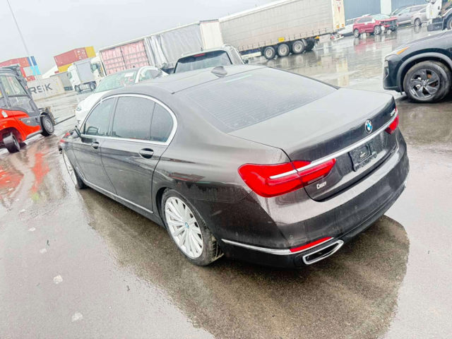 Капот 41617427501 BMW