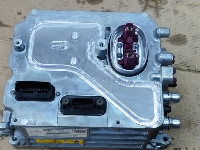 Модуль управління (ЕБУ) заряду основної батареї 0009002337 MERCEDES