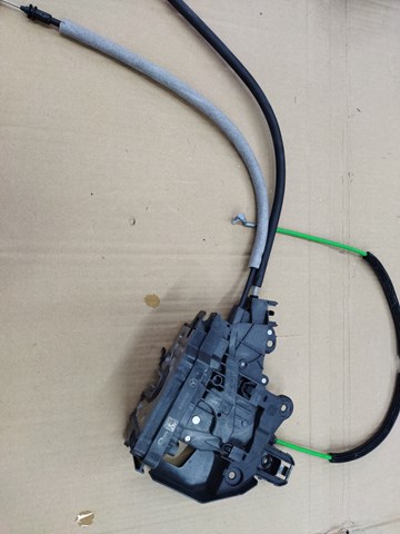 Замок водійських дверей 0997205502 MERCEDES