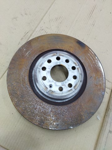 Гальмо дискове переднє 1EA615301A VAG
