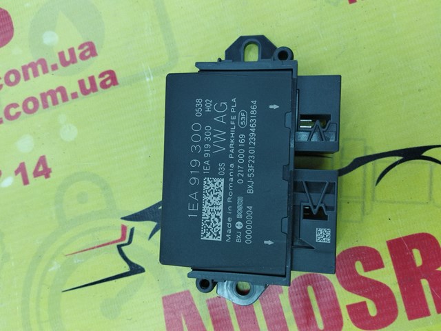 Модуль (блок ЕБУ) управління парктроніком 1EA919300 VAG