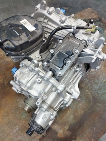 АКПП в зборі (автоматична коробка передач) 25202374 GM
