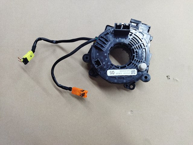 Кільце Айрбег контактне 255543JA1A NISSAN