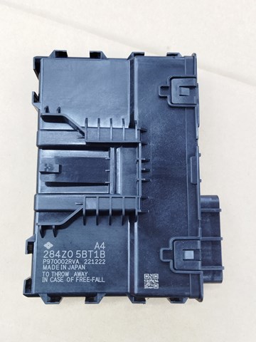 Комп'ютер бортовий 284Z05BT1B NISSAN