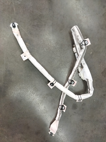 Подушка безпеки, збоку ейрбегів 2948601000 MERCEDES