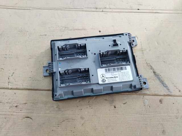 Блок управління сигналами SAM 2979000709 MERCEDES