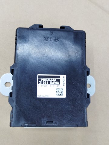 Блок управління акпп 310385MP0A NISSAN