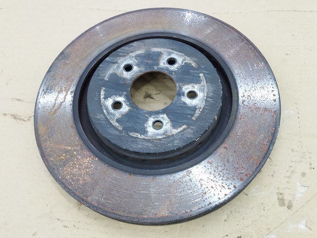 Диск гальмівний передній 402065MT0A NISSAN