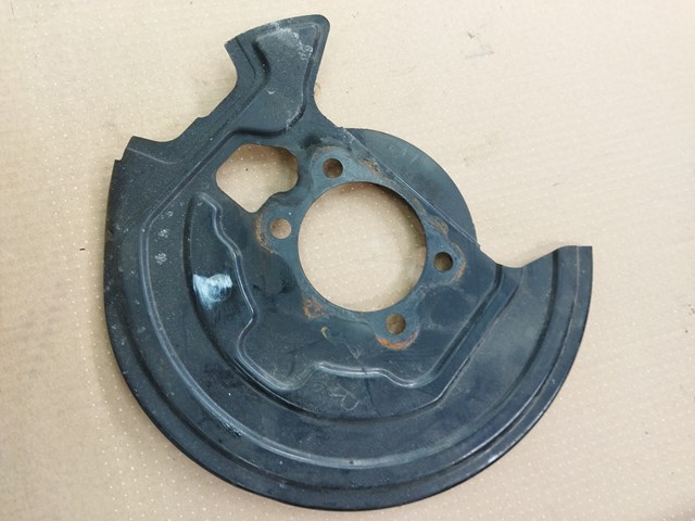 Захист гальмівного диска, переднього, правого 411514ND0A NISSAN